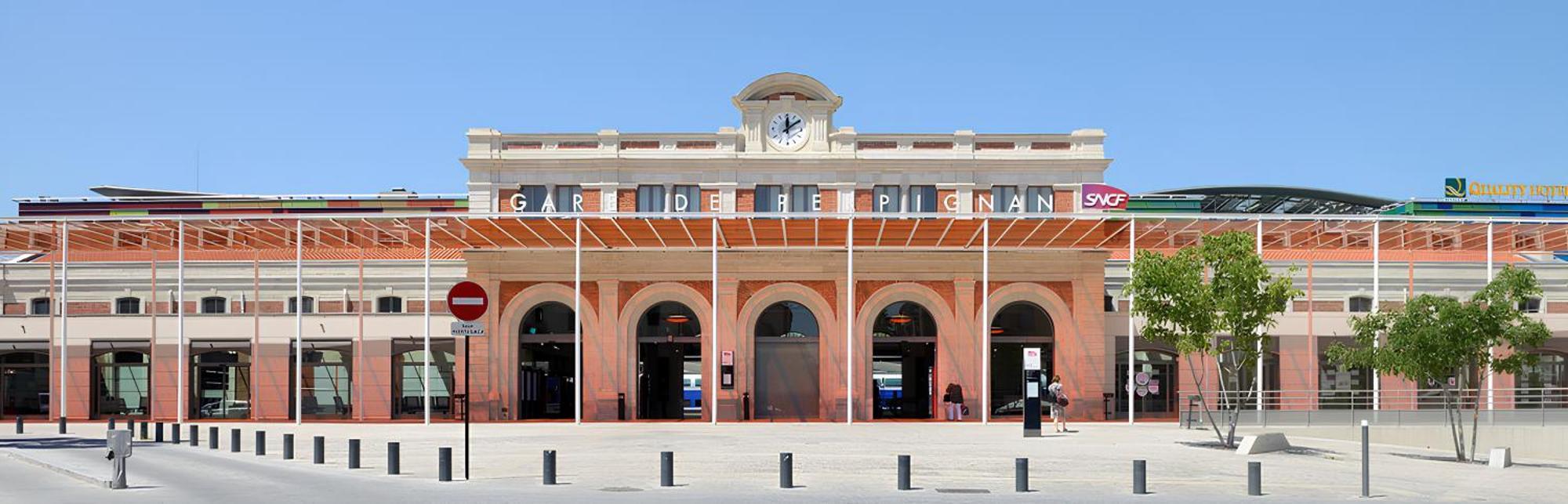 Agence Du Sacre Coeur Immobilier Perpignan Exterior foto