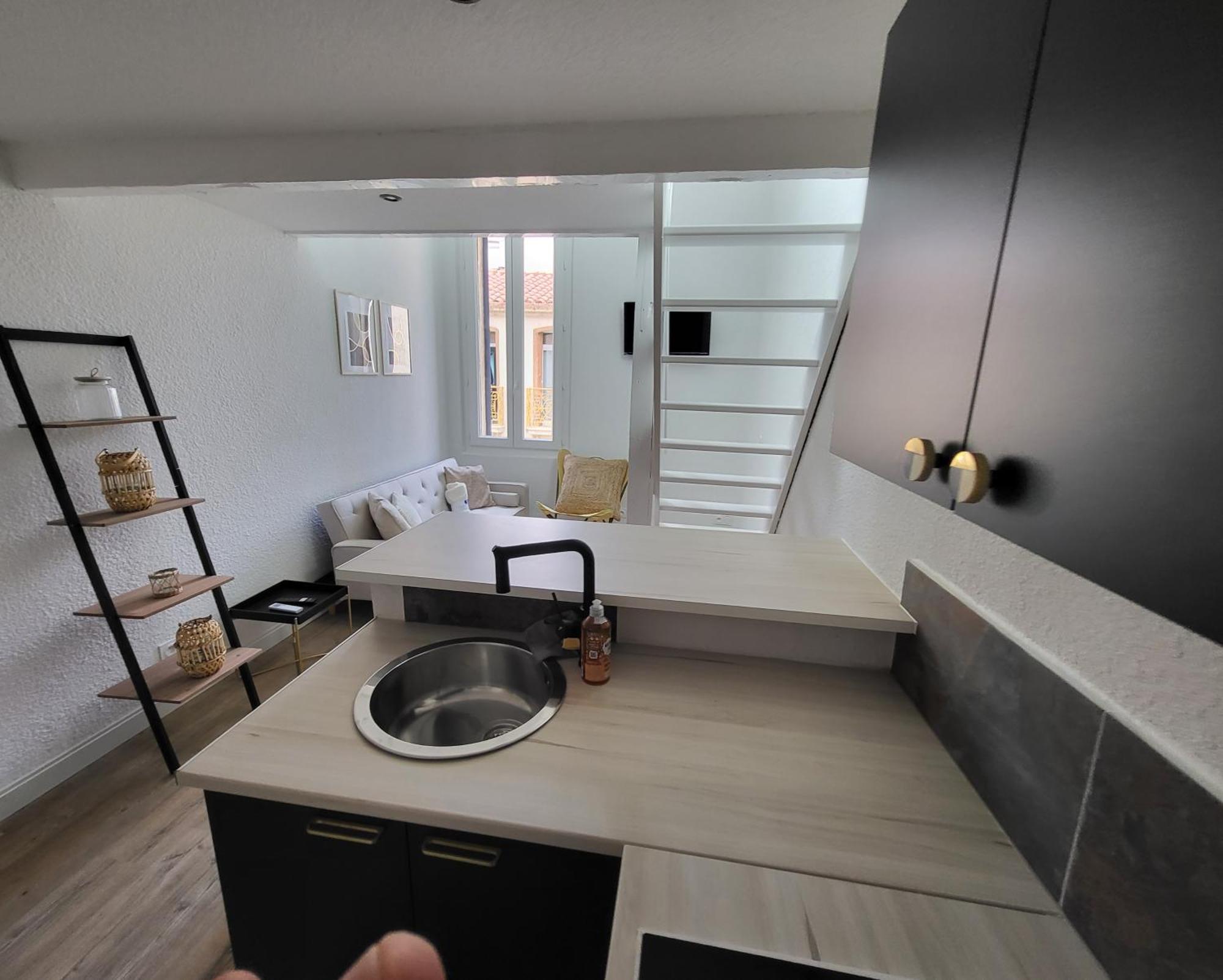 Agence Du Sacre Coeur Immobilier Perpignan Quarto foto